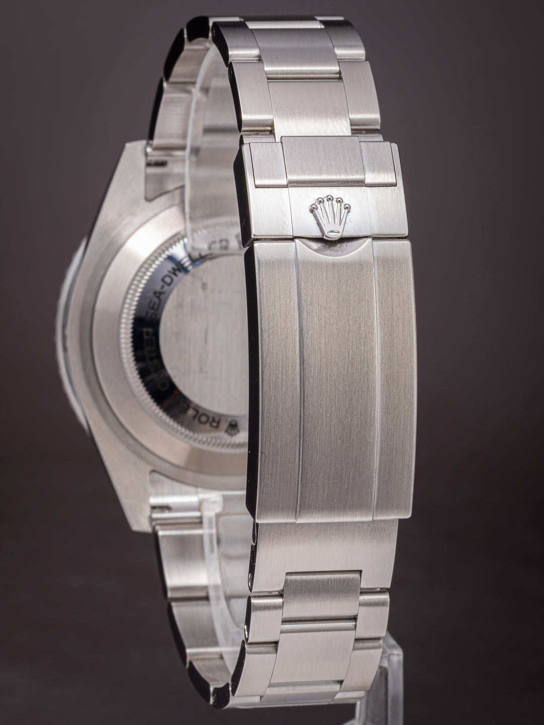 Rolex Stainless Steel Sea-Dweller (126600)