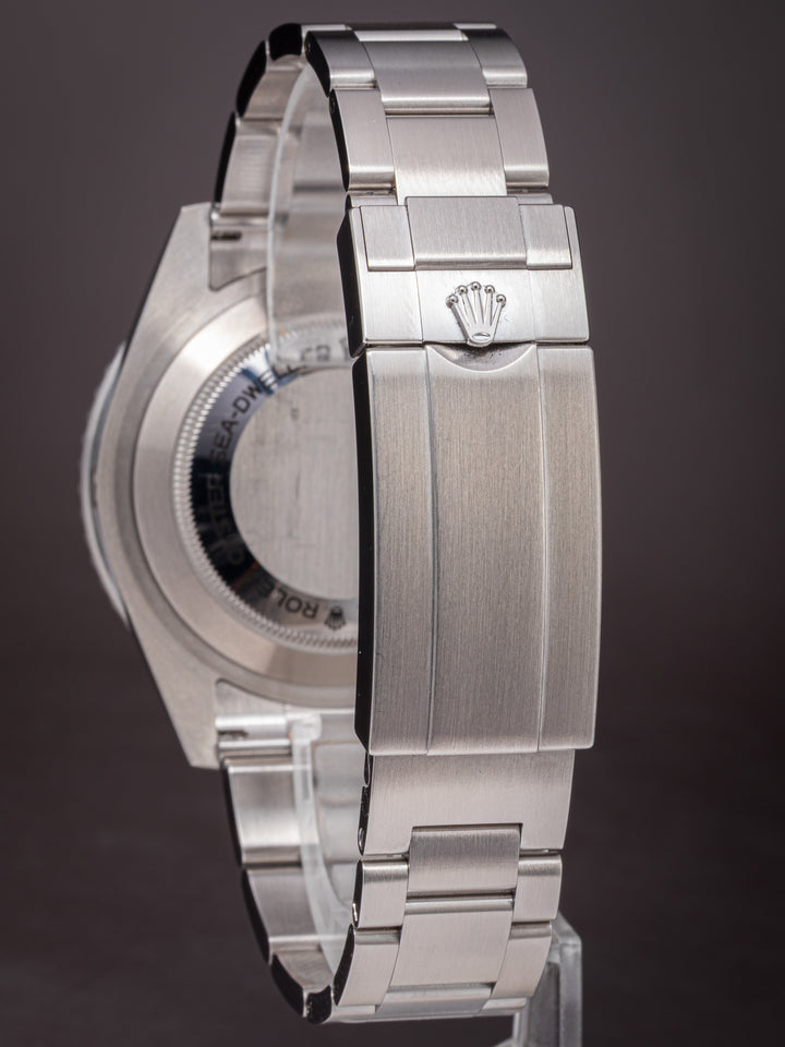 Rolex Stainless Steel Sea-Dweller (126600)