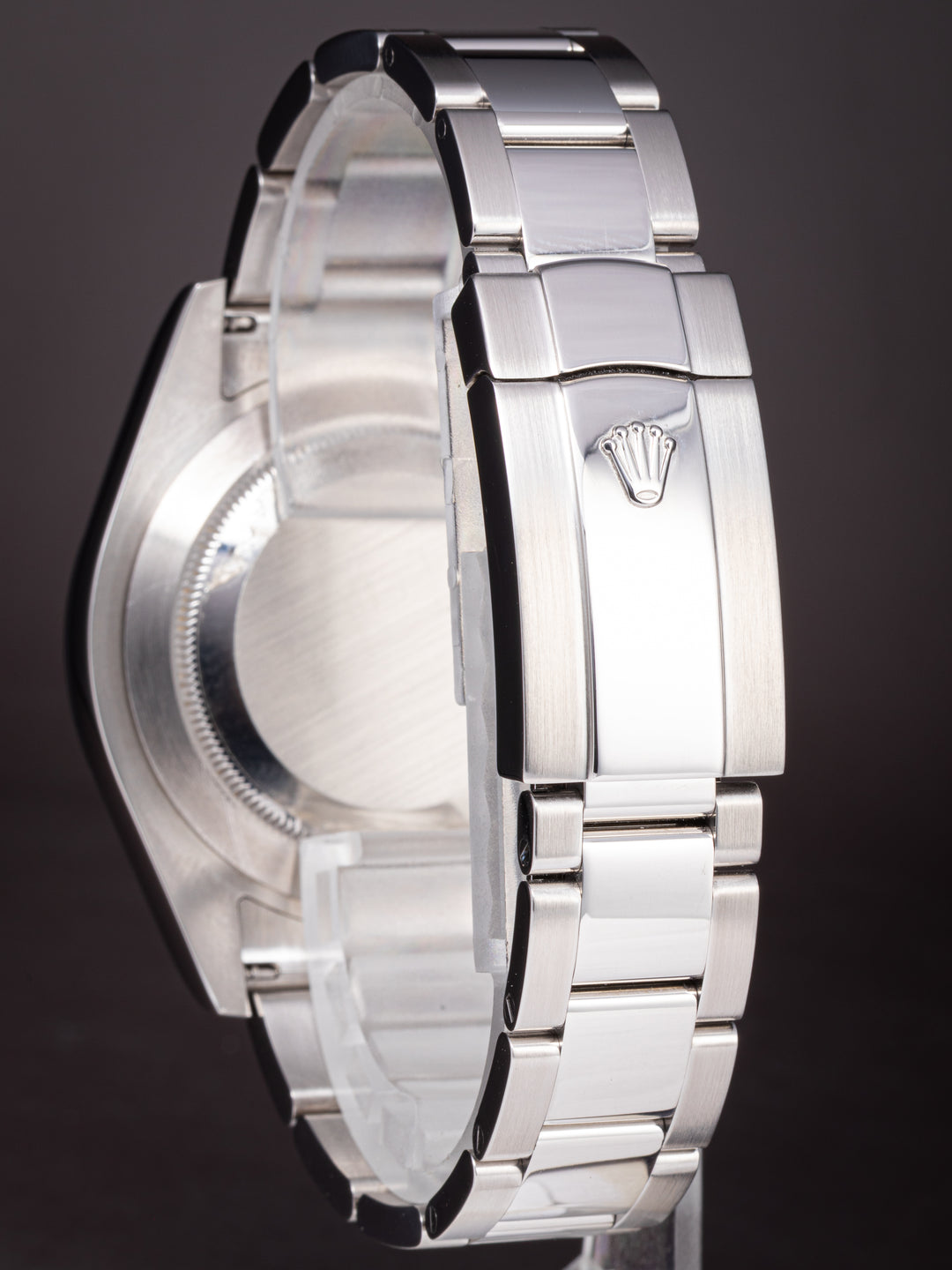 Rolex Stainless Steel Datejust II (116300)