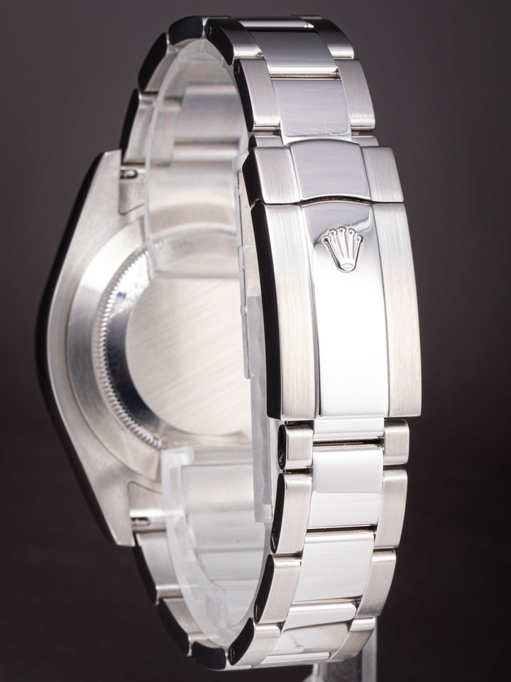 Rolex Stainless Steel Datejust II (116300)