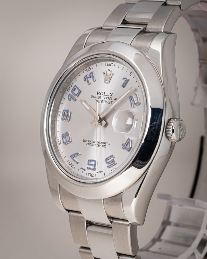 Rolex Stainless Steel Datejust II (116300)