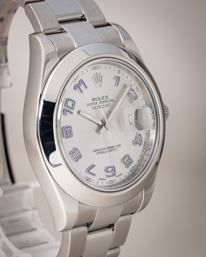 Rolex Stainless Steel Datejust II (116300)