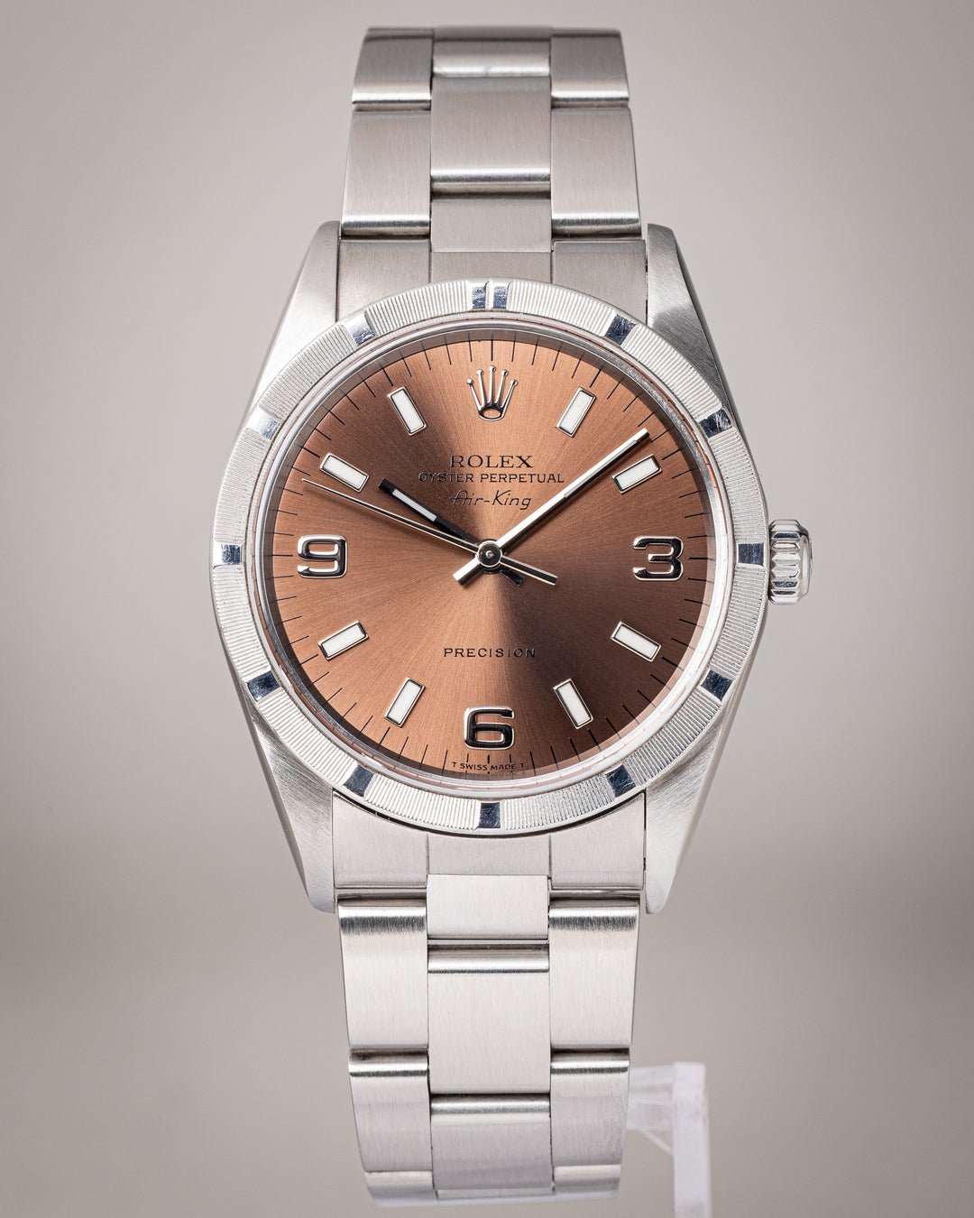 Rolex Stainless Steel Air-King (14010)