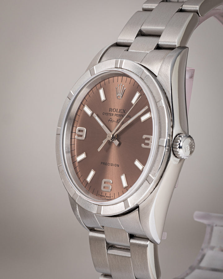 Rolex Stainless Steel Air-King (14010)