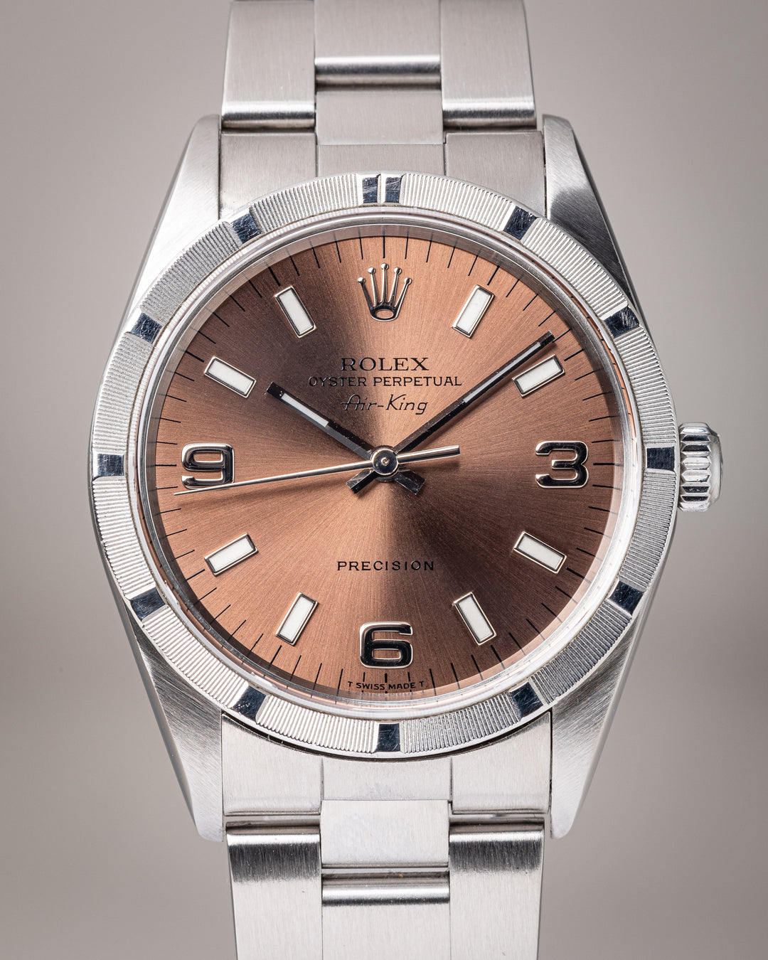 Rolex Stainless Steel Air-King (14010)