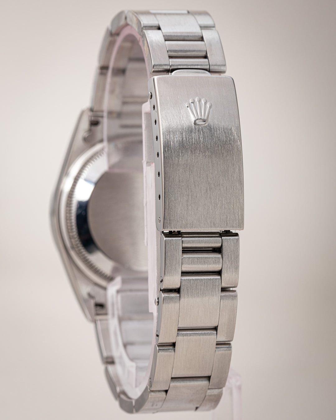 Rolex Stainless Steel Date (15200)