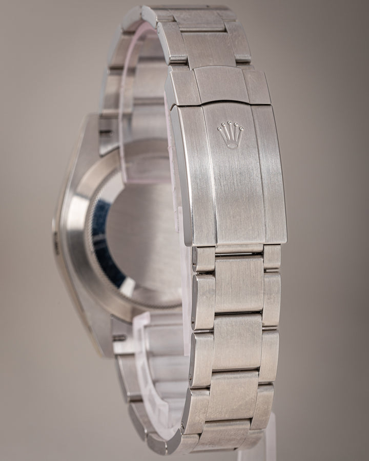 Rolex Stainless Steel Oyster Perpetual 41 (124300)