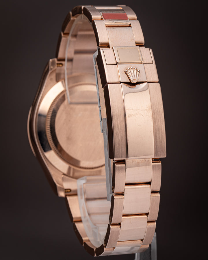 Rolex 18k Rose Gold Cosmograph Daytona (116505)