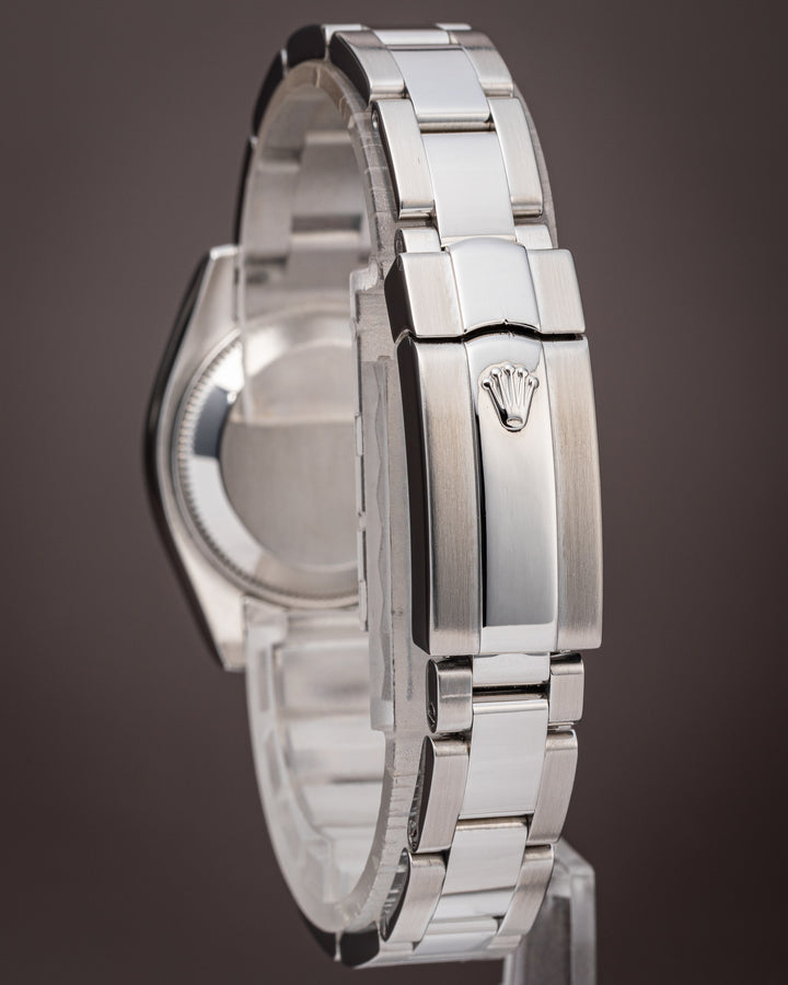 Rolex Stainless Steel Women's Datejust (179160)