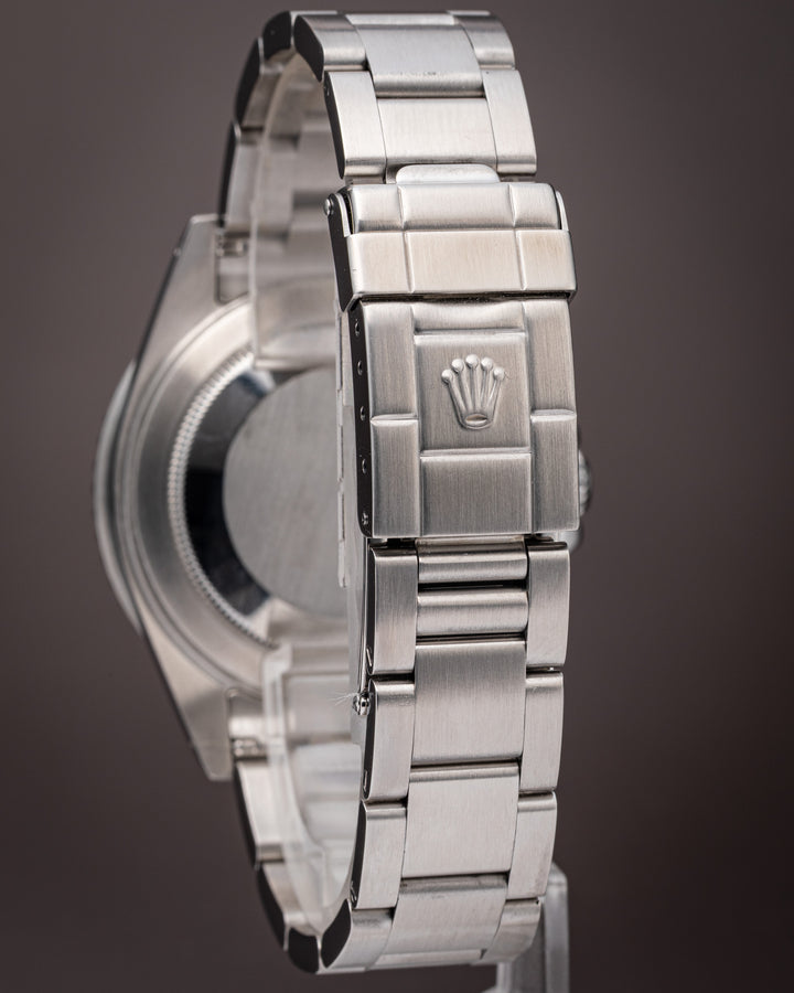 Rolex Stainless Steel GMT-Master II (16710)