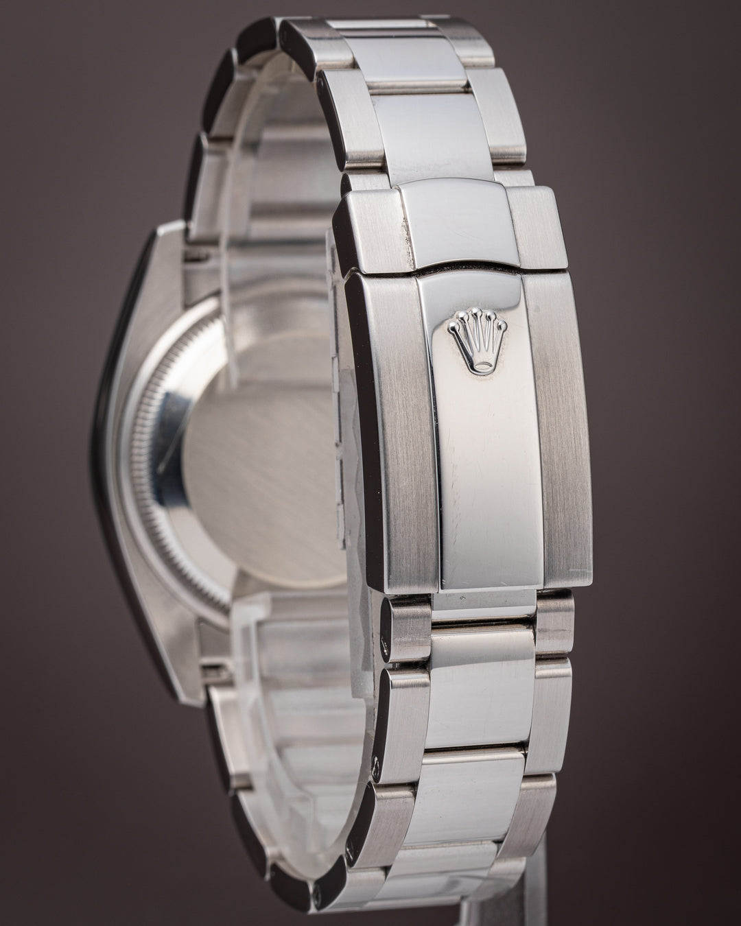 Rolex Stainless Steel Date (115200)
