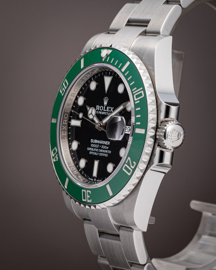 Rolex Stainless Steel Submariner Date (126610LV)