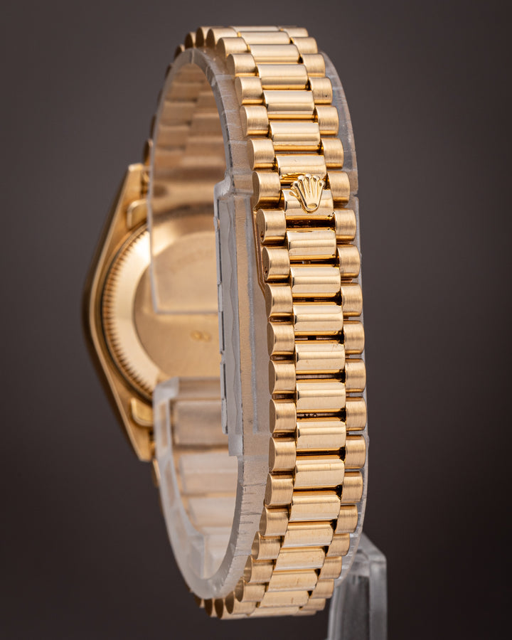 Rolex 18k Yellow Gold Women's Datejust (69178)