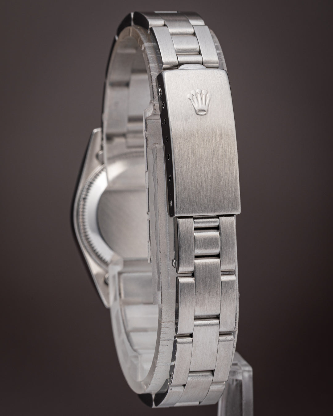 Rolex Stainless Steel Women's Oyster Perpetual (67180)
