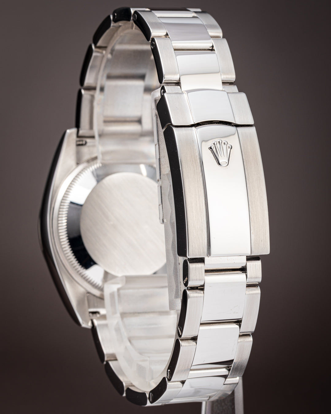 Rolex Stainless Steel Date (115234)