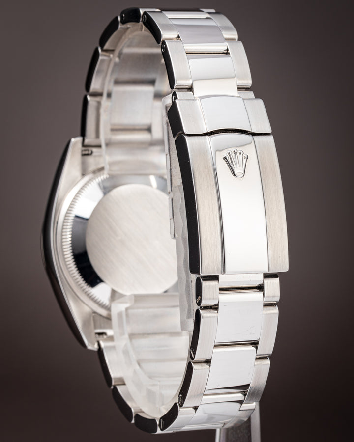Rolex Stainless Steel Date (115234)