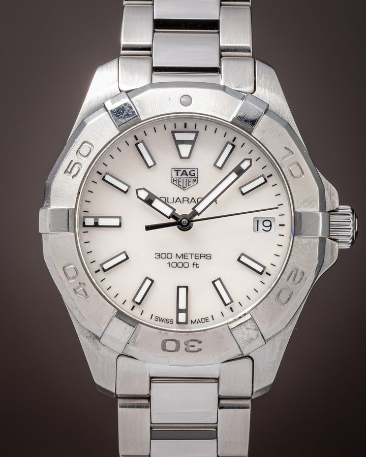 TAG Heuer Stainless Steel Women's Aquaracer (WBD1311)
