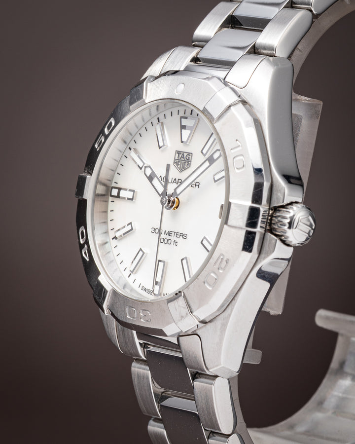 TAG Heuer Stainless Steel Women's Aquaracer (WBD1311)