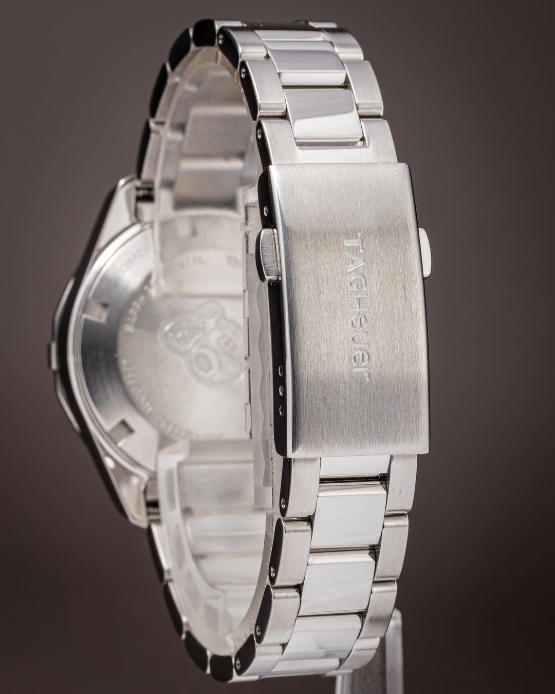 TAG Heuer Stainless Steel Women's Aquaracer (WBD1311)