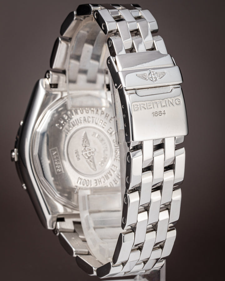 Breitling Stainless Steel Windrider Crosswind Special (A44355)
