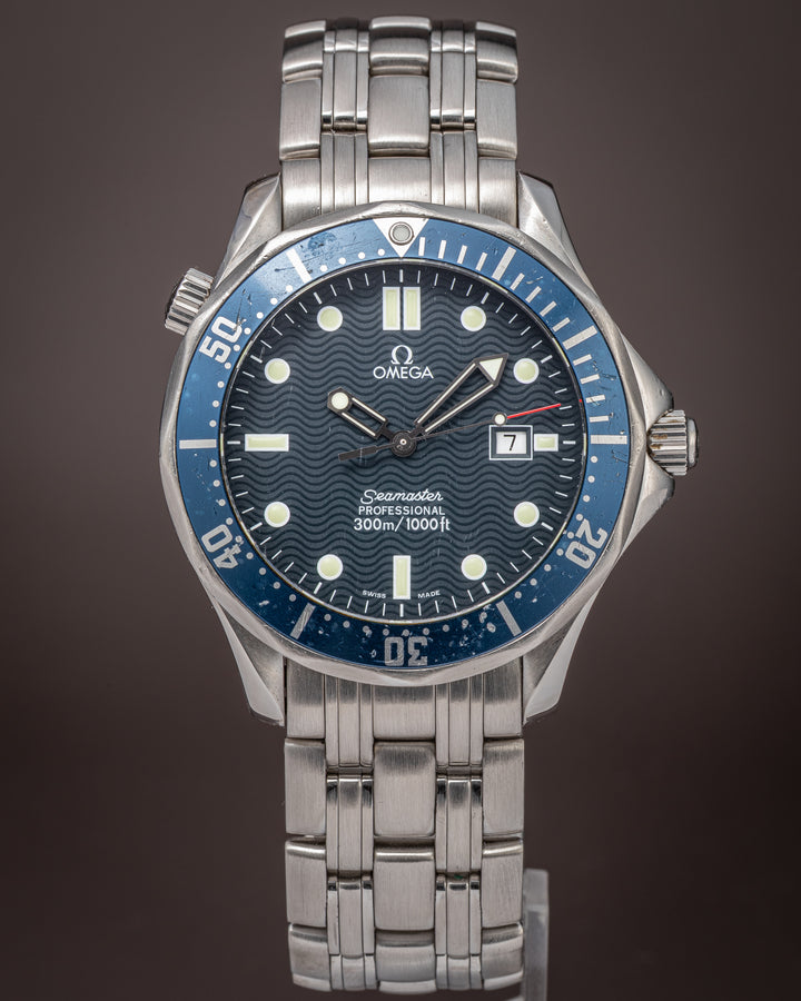 Omega Stainless Steel Seamaster Diver 300M Quartz (2541.80.00)