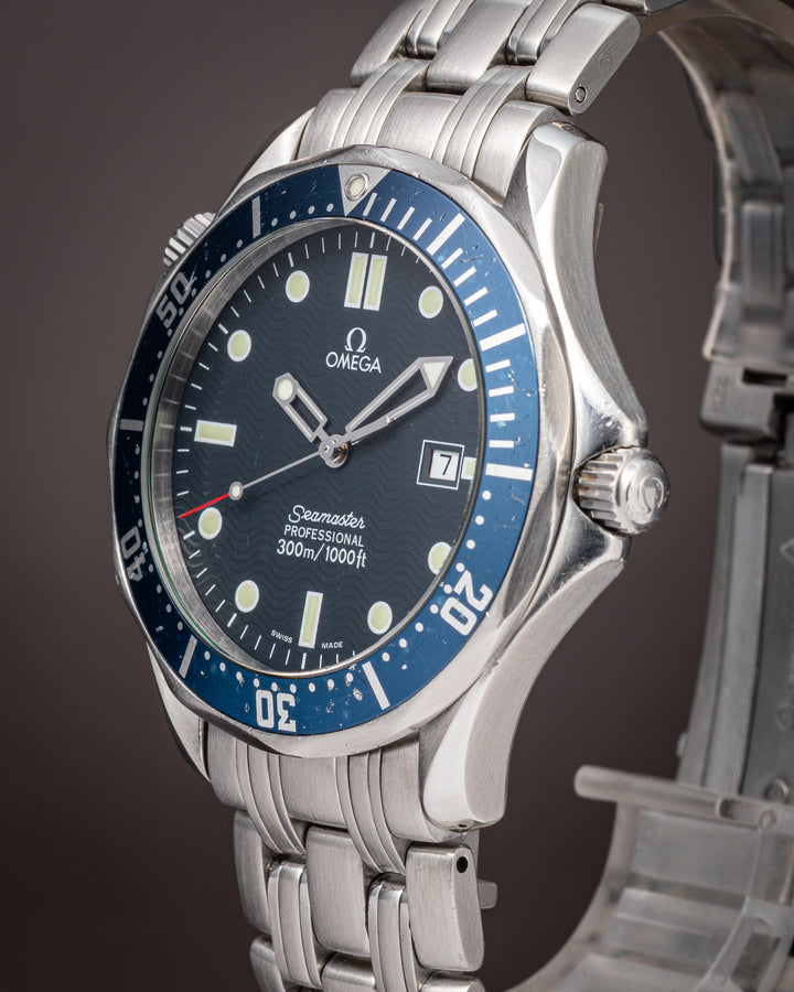 Omega Stainless Steel Seamaster Diver 300M Quartz (2541.80.00)