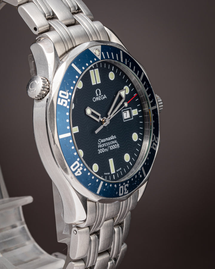 Omega Stainless Steel Seamaster Diver 300M Quartz (2541.80.00)