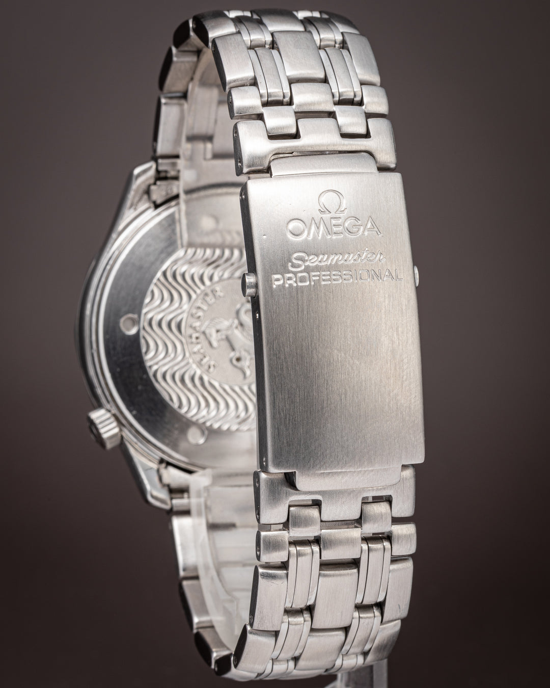 Omega Stainless Steel Seamaster Diver 300M Quartz (2541.80.00)
