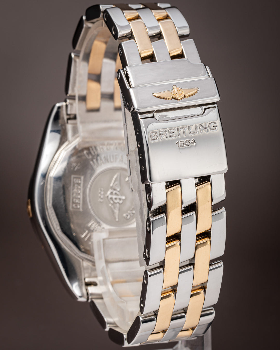 Breitling Two Tone Windrider Cockpit (B49350)