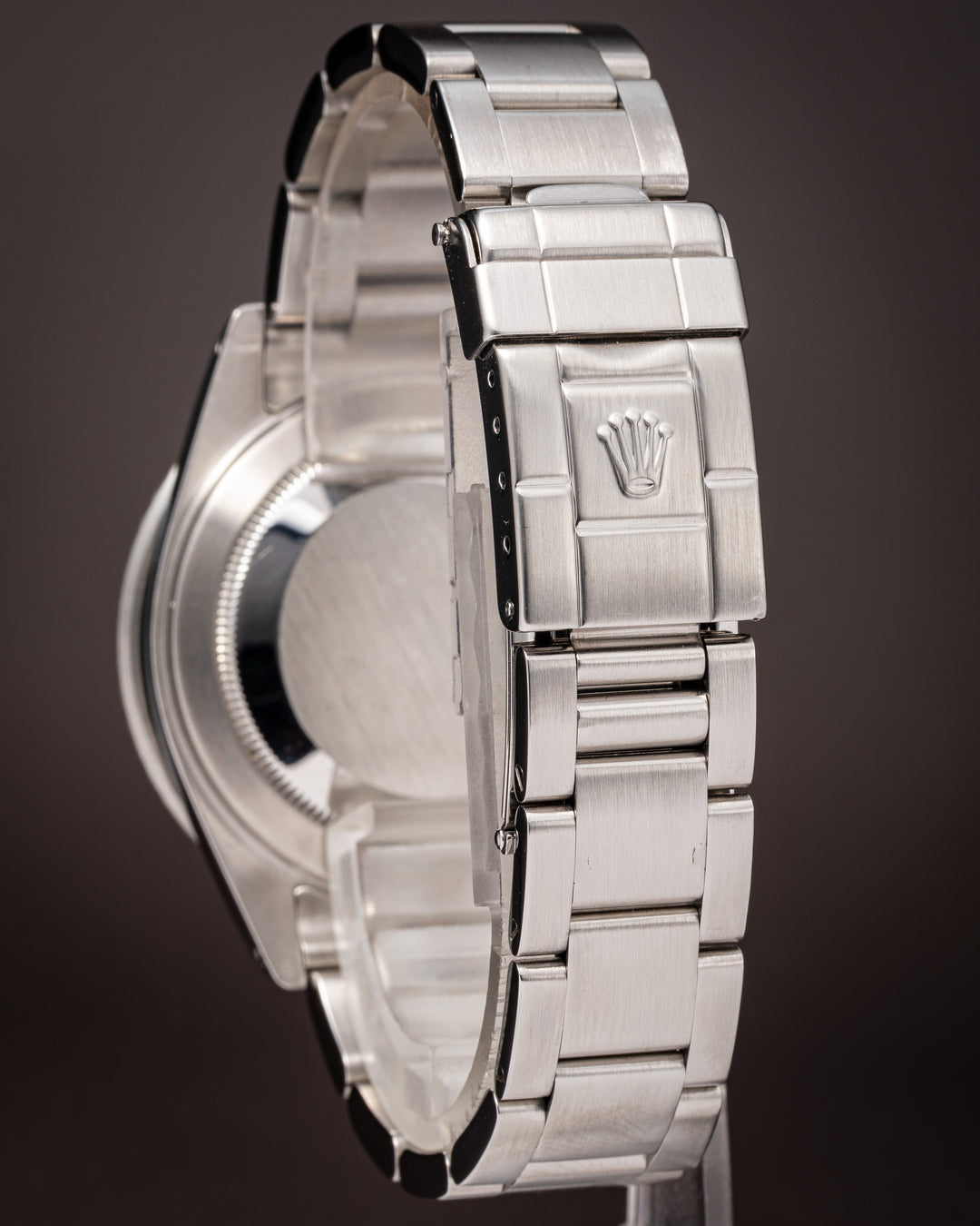 Rolex Stainless Steel GMT-Master II (16710)