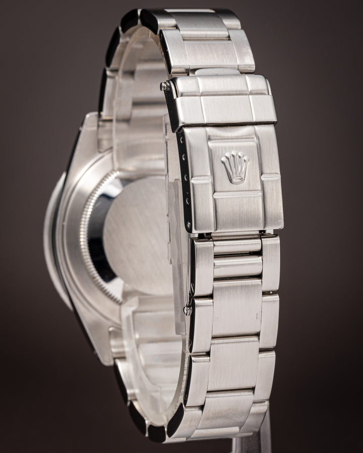 Rolex Stainless Steel GMT-Master II (16710)