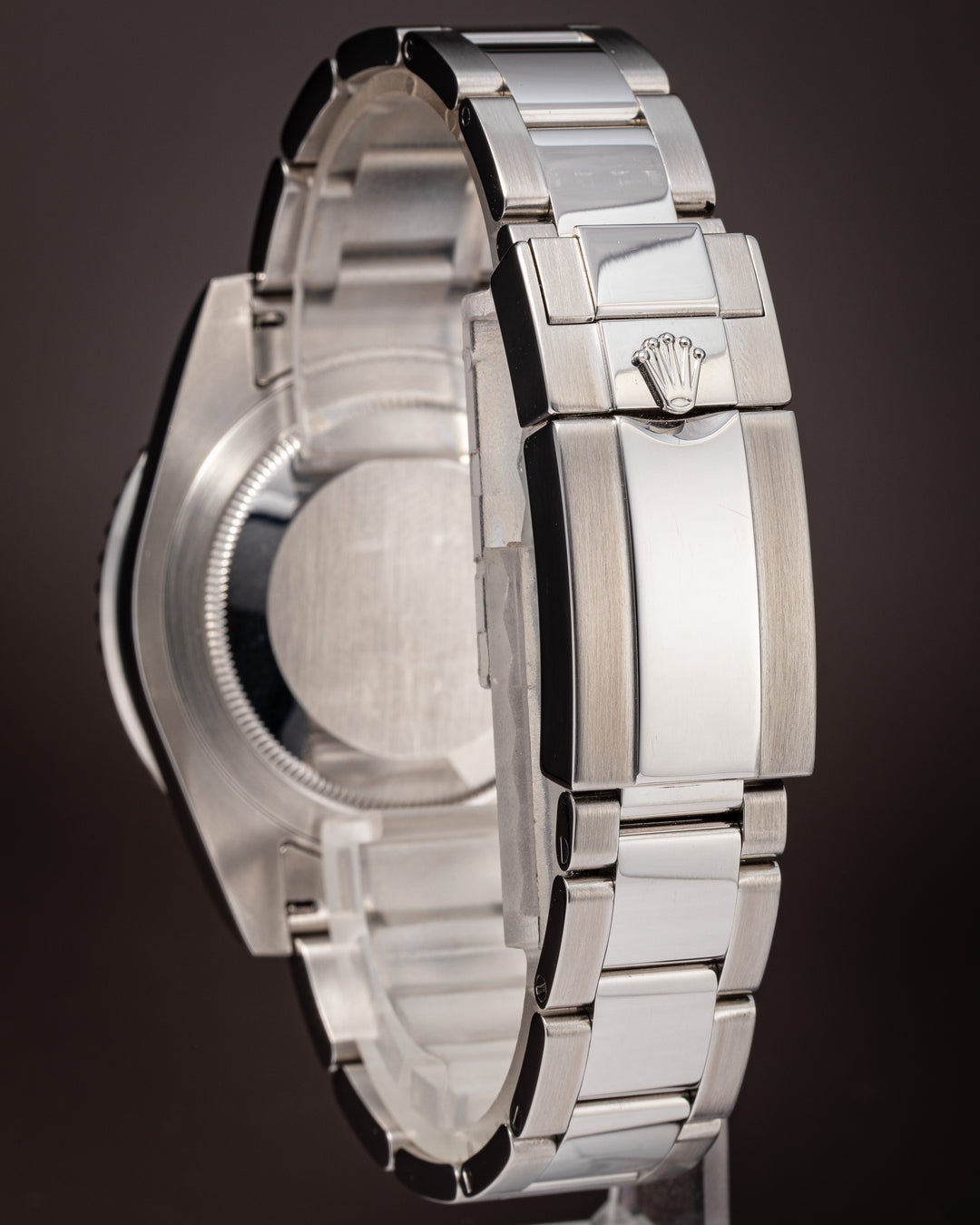 Rolex Stainless Steel GMT-Master II (116710LN)