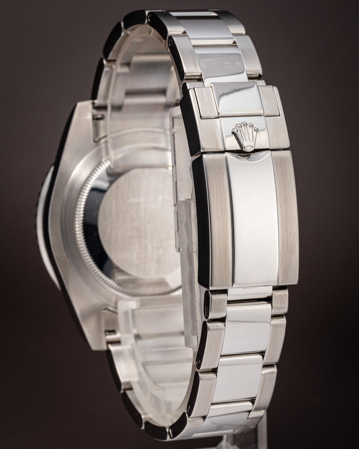 Rolex Stainless Steel GMT-Master II (116710LN)