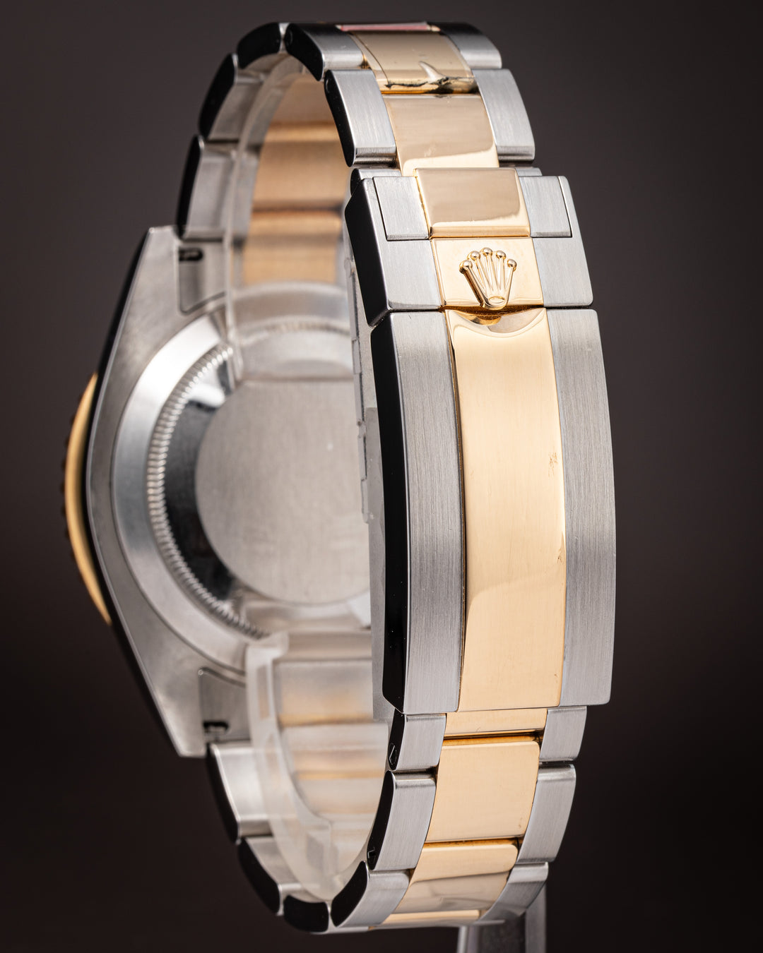 Rolex Stainless Steel and 18k Yellow Gold Submariner Date (126613LN)