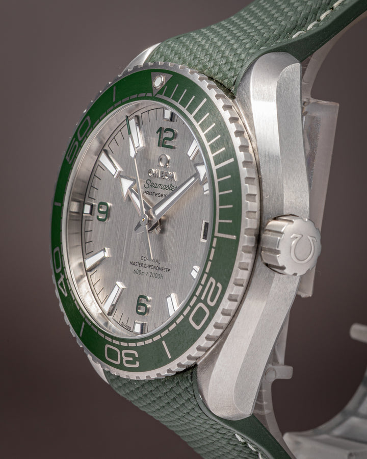 Omega Stainless Steel Seamaster Planet Ocean 600M (215.32.44.21.06.001)
