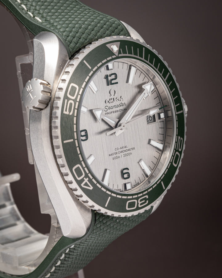 Omega Stainless Steel Seamaster Planet Ocean 600M (215.32.44.21.06.001)