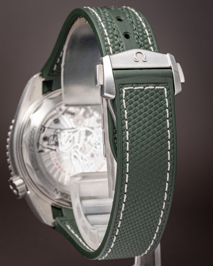 Omega Stainless Steel Seamaster Planet Ocean 600M (215.32.44.21.06.001)