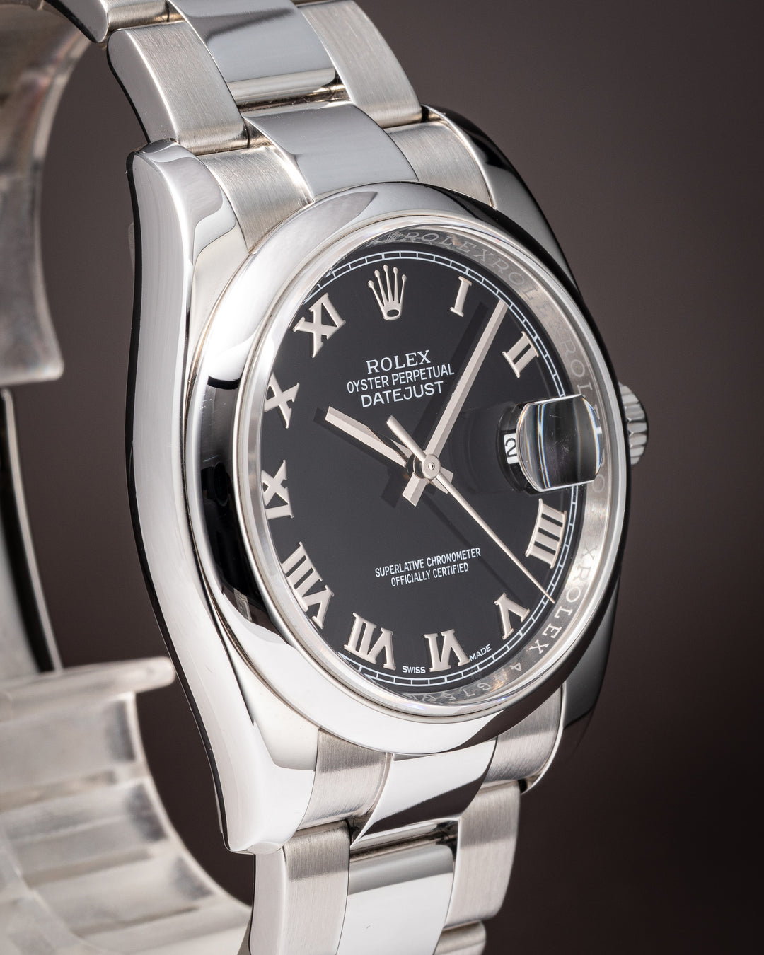 Rolex Stainless Steel Datejust 36 (116200)
