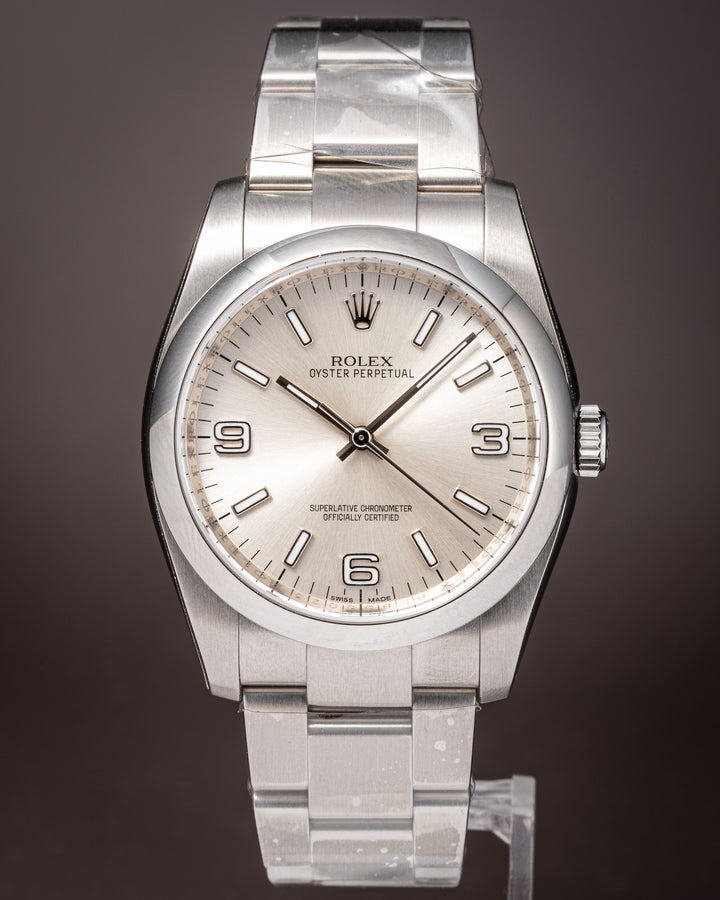 Rolex Stainless Steel Oyster Perpetual 34 (114200) *Unworn*