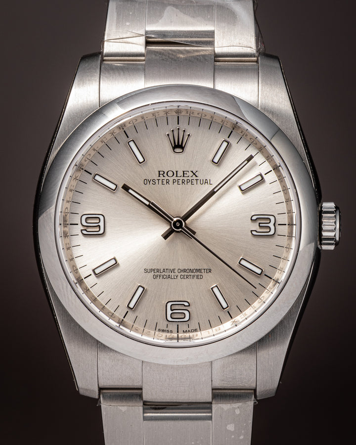 Rolex Stainless Steel Oyster Perpetual 34 (114200) *Unworn*