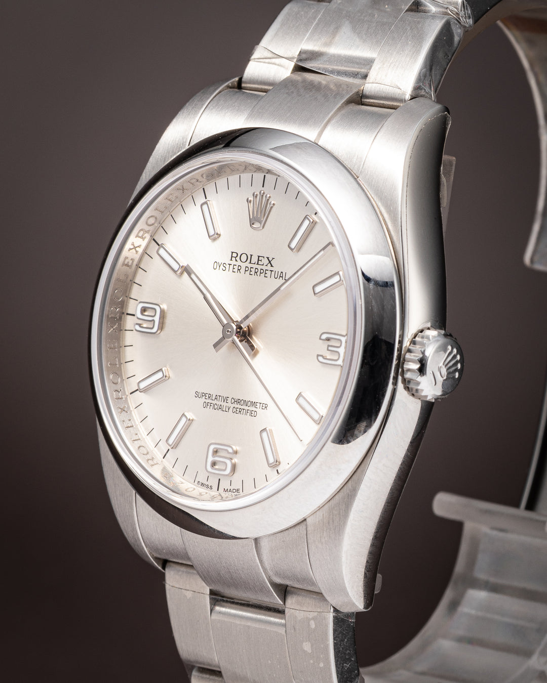Rolex Stainless Steel Oyster Perpetual 34 (114200) *Unworn*