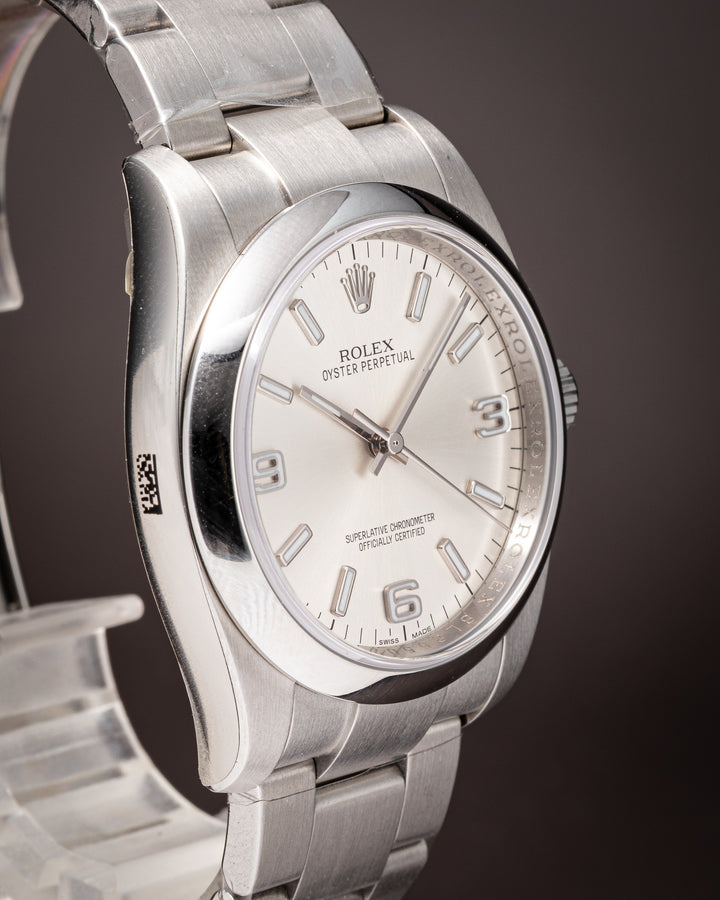 Rolex Stainless Steel Oyster Perpetual 34 (114200) *Unworn*