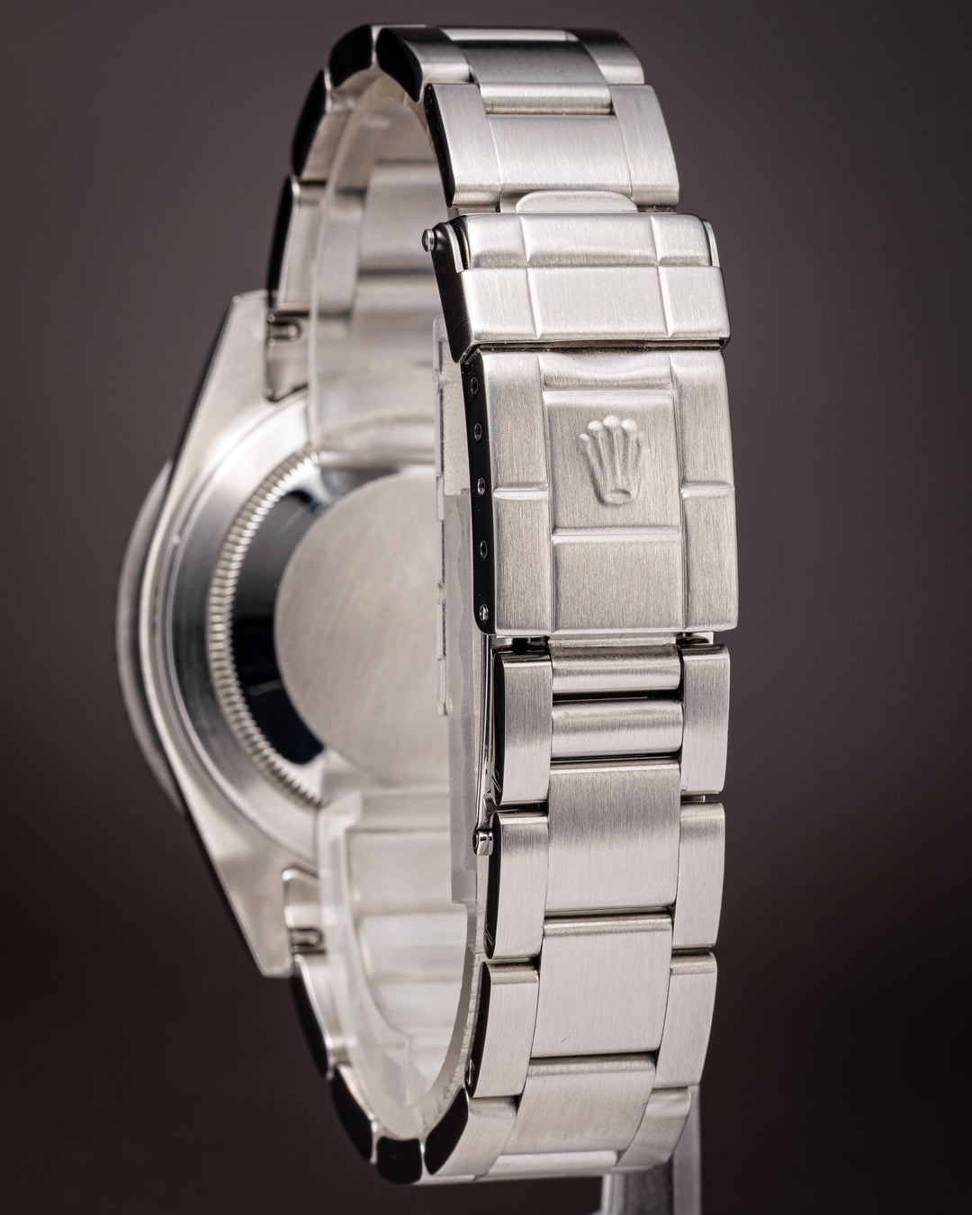 Rolex Stainless Steel GMT-Master II (16710)