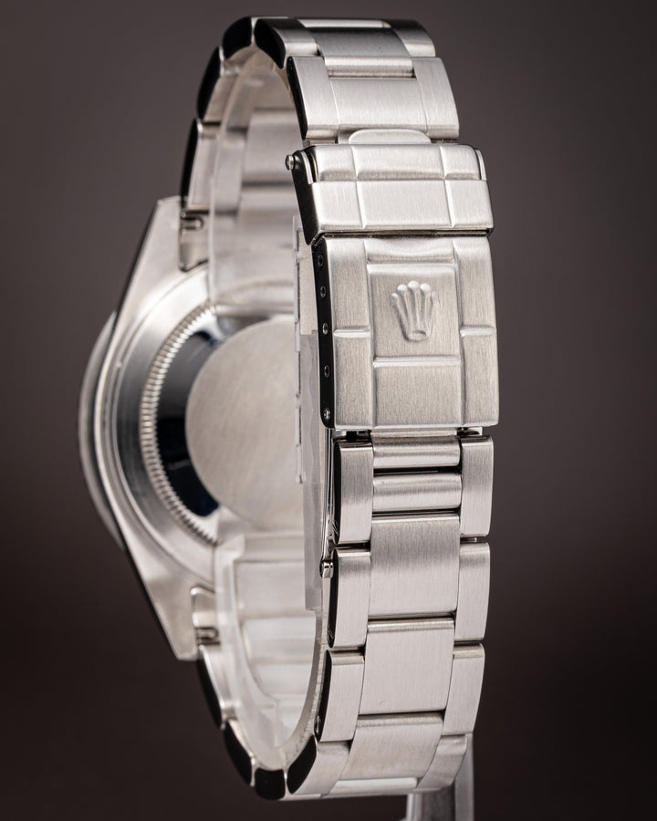 Rolex Stainless Steel GMT-Master II (16710)