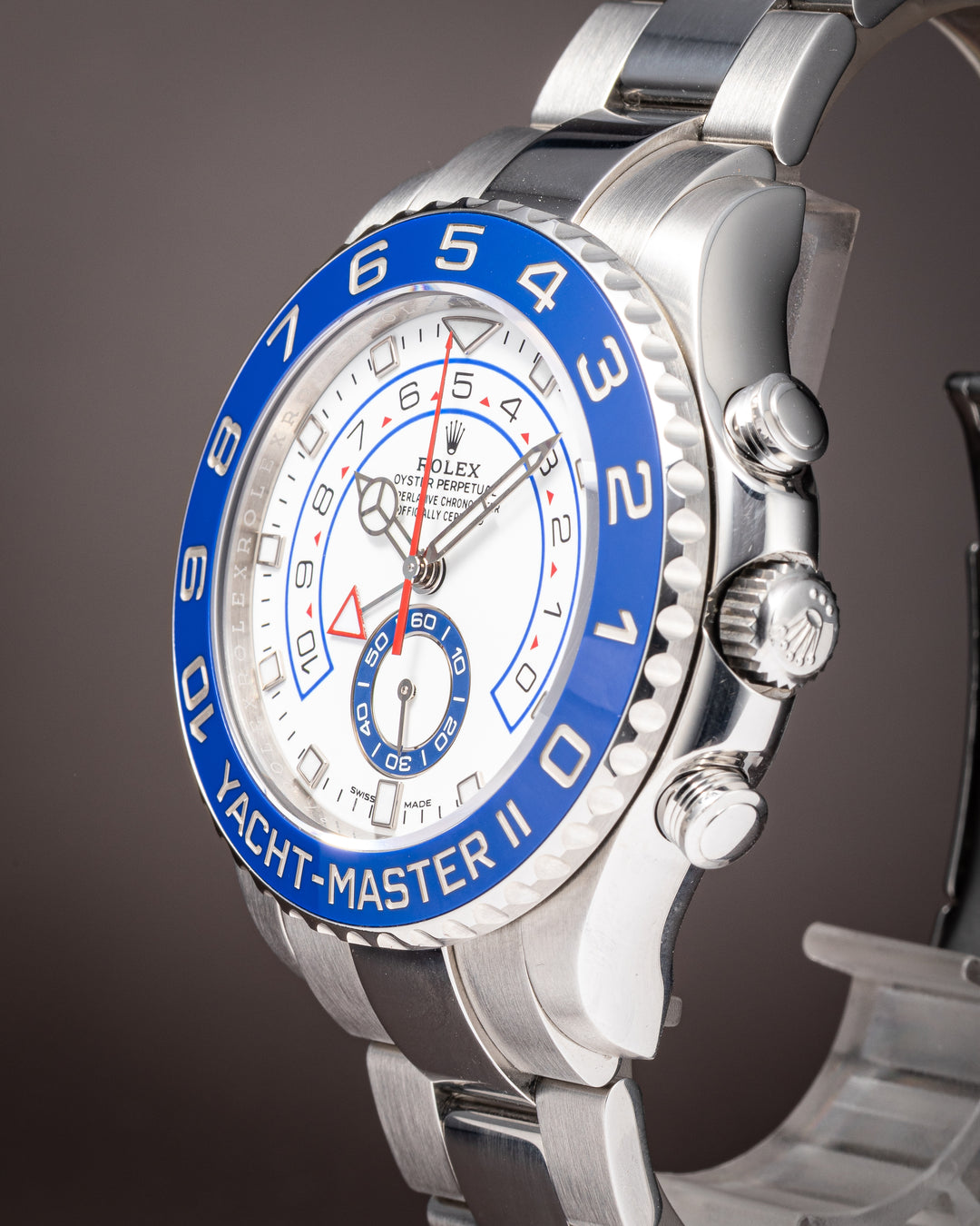 Rolex Stainless Steel Yacht-Master II (116680)