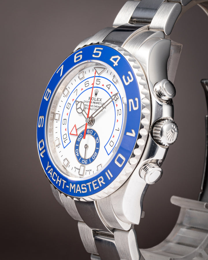 Rolex Stainless Steel Yacht-Master II (116680)