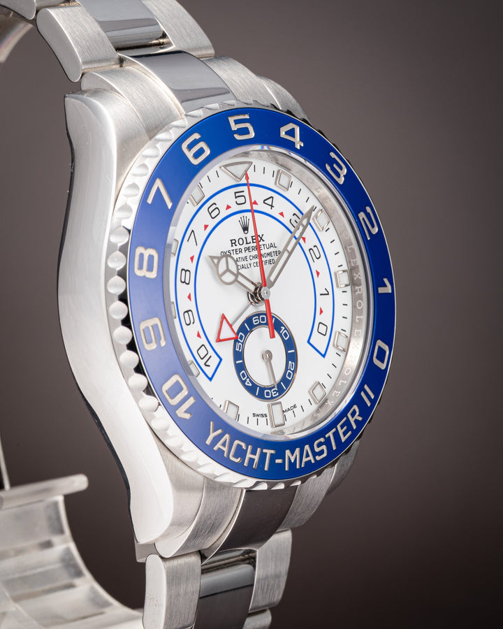 Rolex Stainless Steel Yacht-Master II (116680)