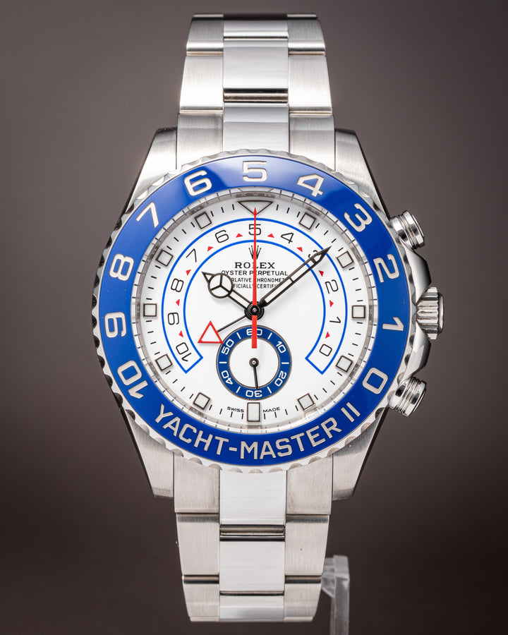 Rolex Stainless Steel Yacht-Master II (116680)