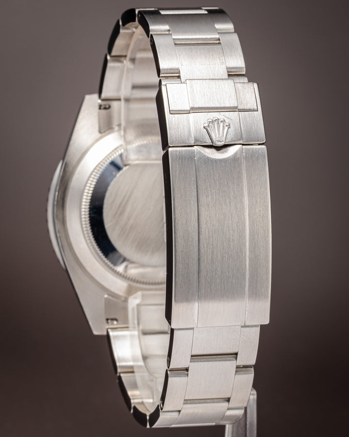 Rolex Stainless Steel Oyster Perpetual Submariner (124060)