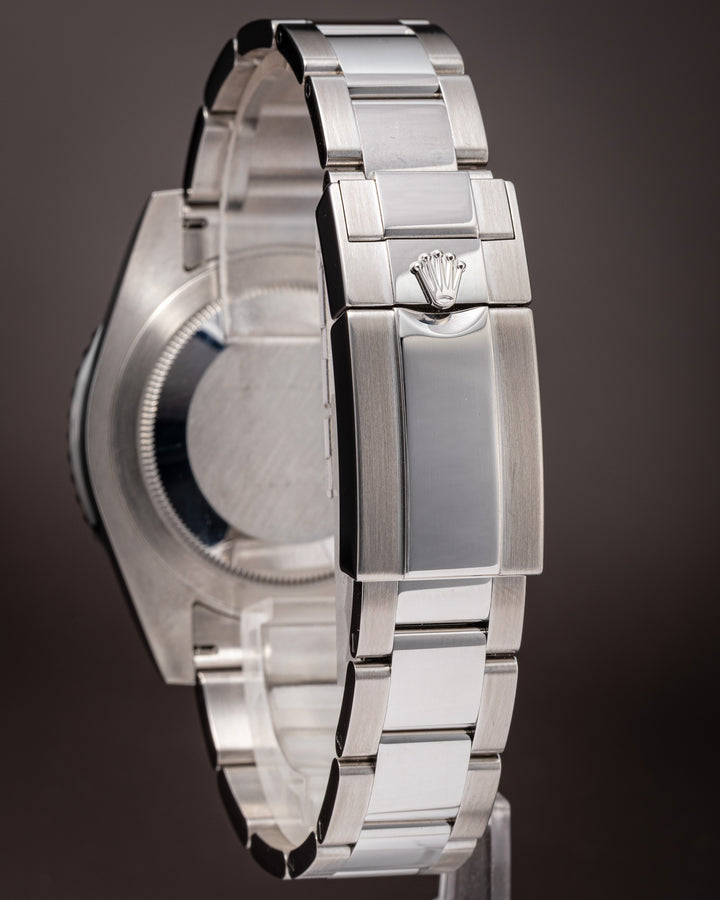 Rolex Stainless Steel GMT-Master II (116710BLNR)